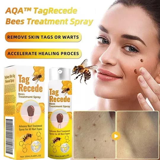 Tag Recede - Bee Venom Repair Spray