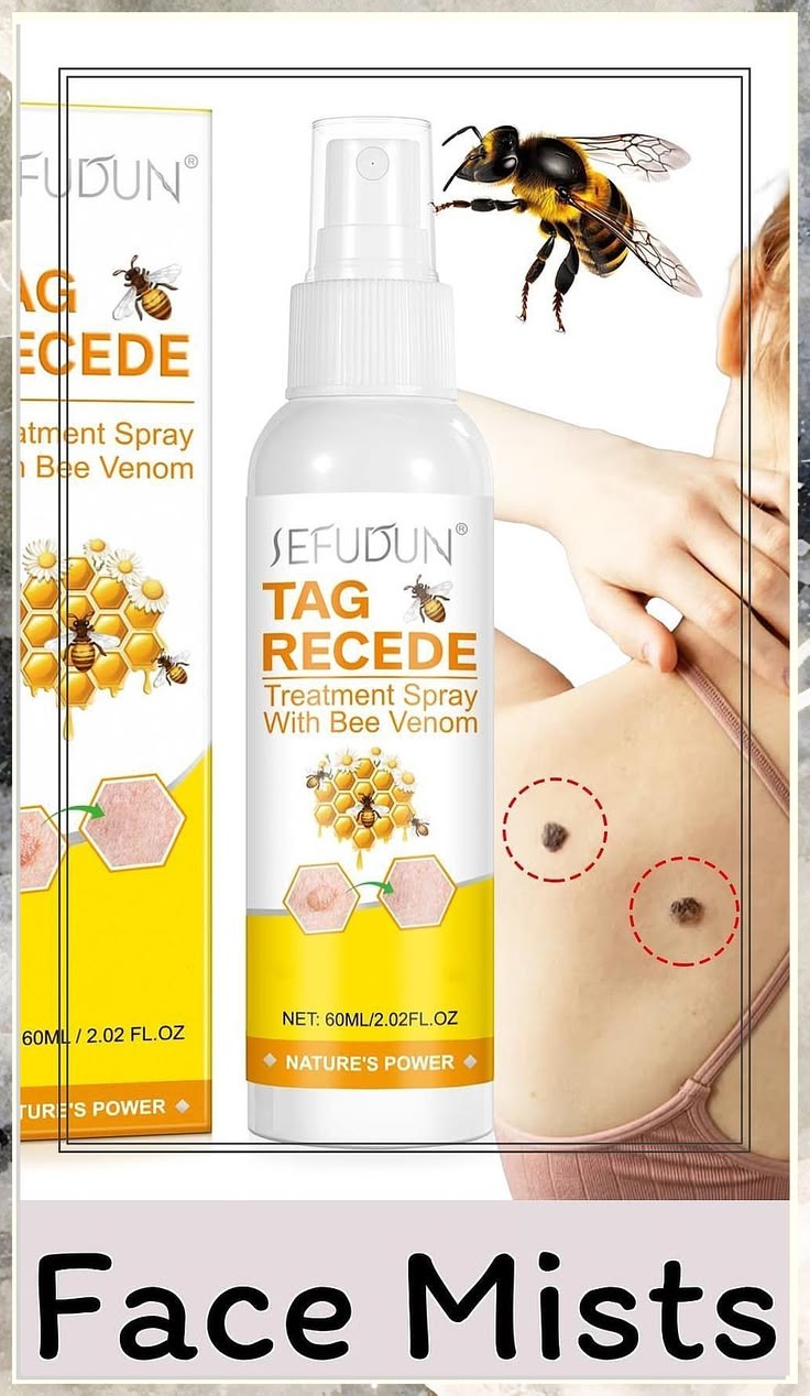 Tag Recede - Bee Venom Repair Spray