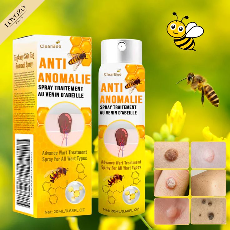 Tag Recede - Bee Venom Repair Spray