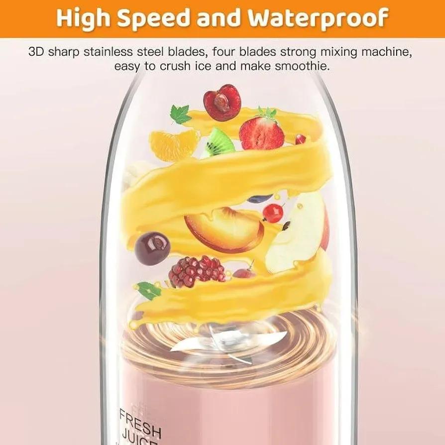 350ML Electric Juicer Blender