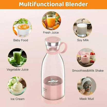 350ML Electric Juicer Blender