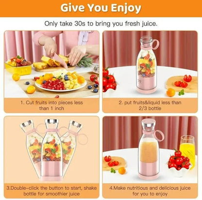 350ML Electric Juicer Blender