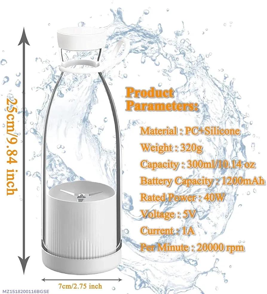 350ML Electric Juicer Blender