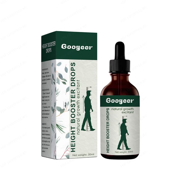 Height Booster Drops (30ml)
