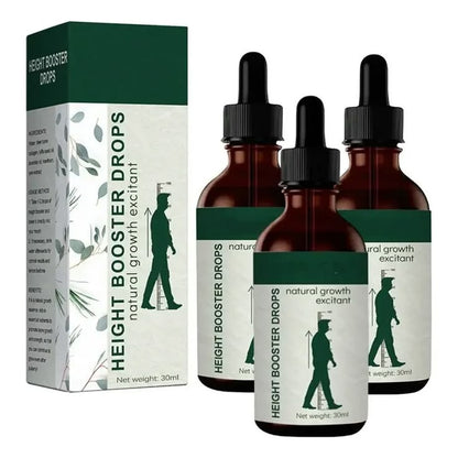 Height Booster Drops (30ml)
