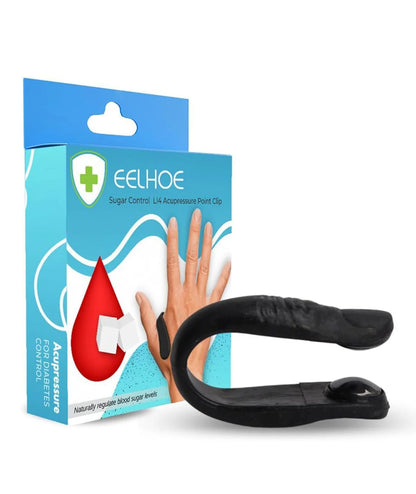 EELHOE - Sugar Control L14 Acupressure Point Clip .