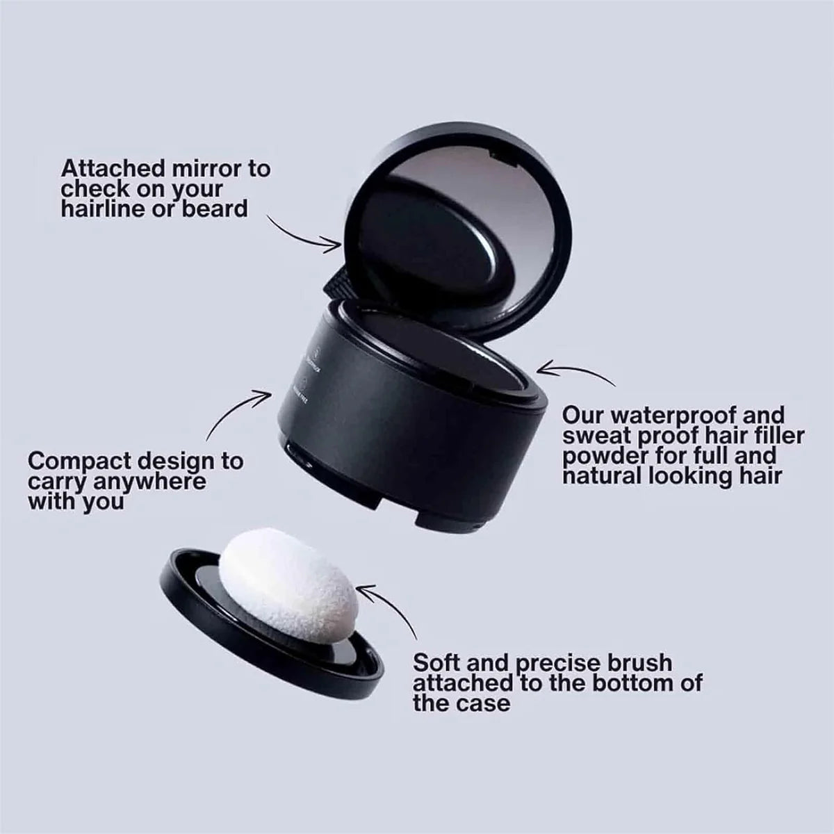 Hair Filler Powder