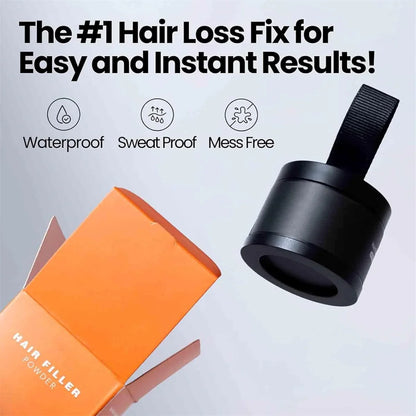 Hair Filler Powder